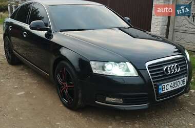 Седан Audi A6 2010 в Самборе