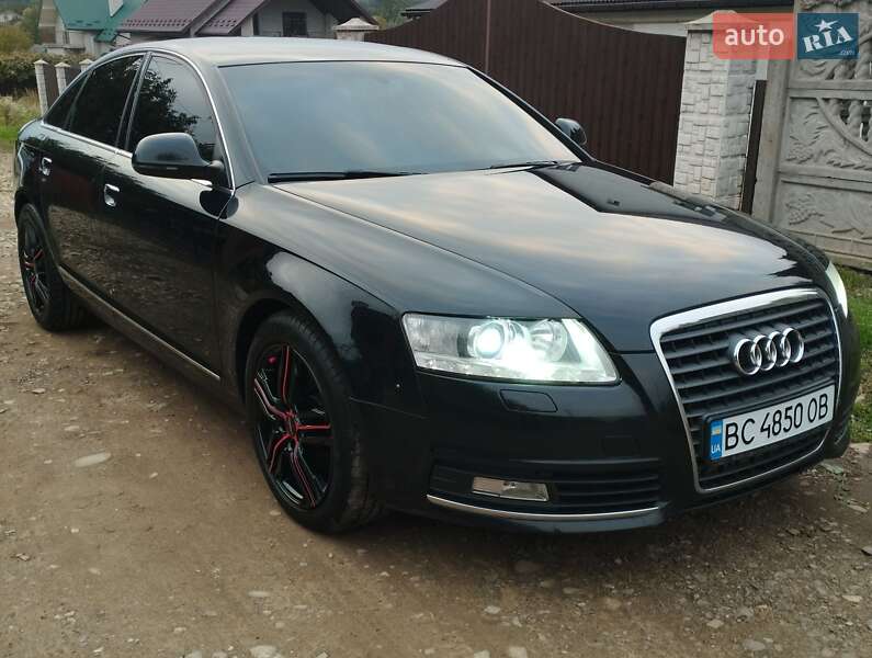 Audi A6 2010