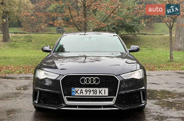 Седан Audi A6 2016 в 