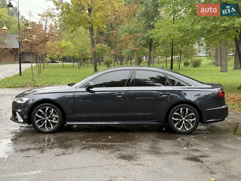 Седан Audi A6 2016 в Киеве фото 4 Седан Audi A6 2016 в Киеве