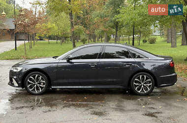 Седан Audi A6 2016 в 
