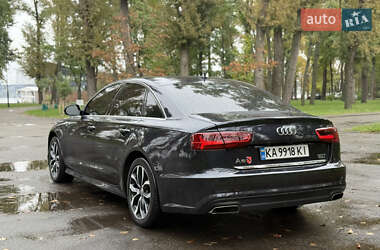 Седан Audi A6 2016 в 