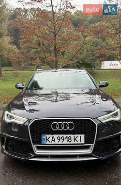 Седан Audi A6 2016 в 