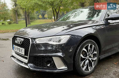 Седан Audi A6 2016 в 