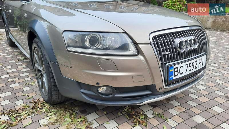 Универсал Audi A6 2006 в Львове