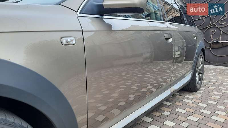 Универсал Audi A6 2006 в Львове