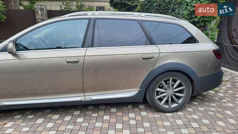 Универсал Audi A6 2006 в Львове