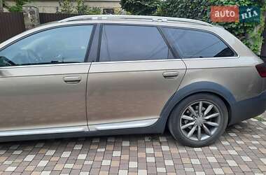 Универсал Audi A6 2006 в 