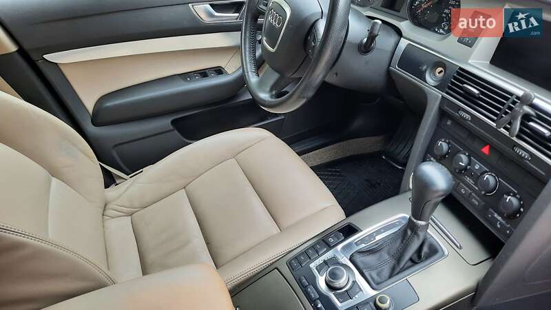 Универсал Audi A6 2006 в Львове