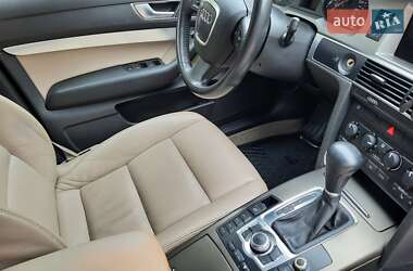 Универсал Audi A6 2006 в 