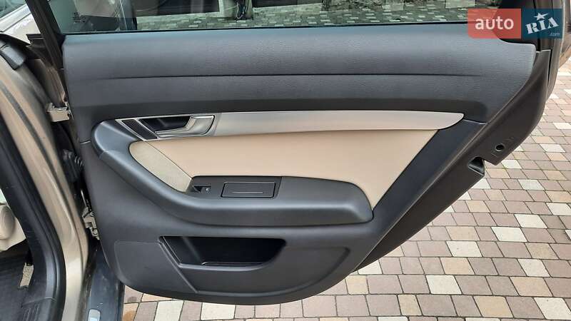 Универсал Audi A6 2006 в Львове