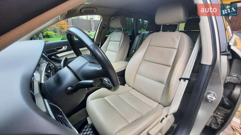 Универсал Audi A6 2006 в Львове