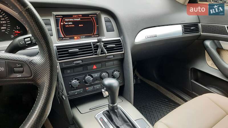 Универсал Audi A6 2006 в Львове