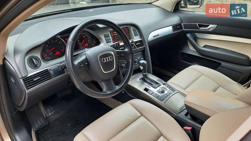 Универсал Audi A6 2006 в Львове