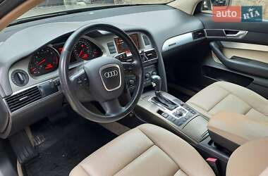 Универсал Audi A6 2006 в 