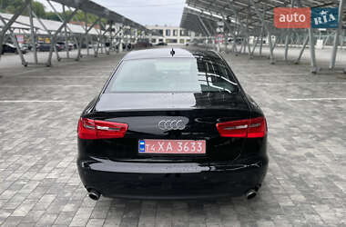 Седан Audi A6 2013 в 