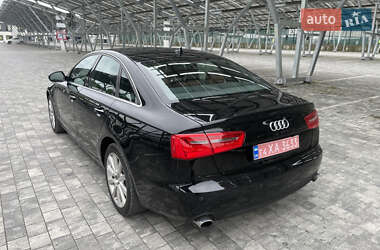 Седан Audi A6 2013 в 