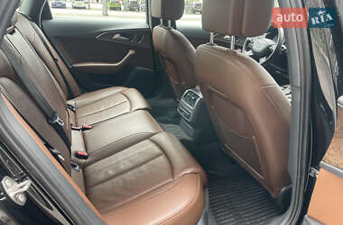 Седан Audi A6 2013 в 
