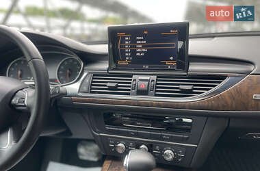 Седан Audi A6 2013 в 