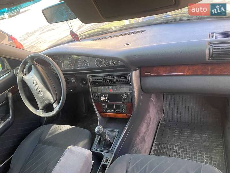 Седан Audi A6 1996 в Житомире
