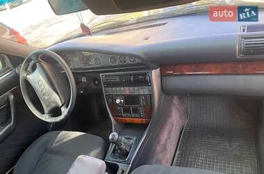 Седан Audi A6 1996 в 