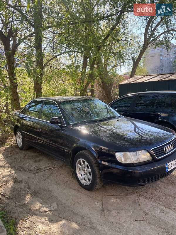 Седан Audi A6 1996 в Житомире