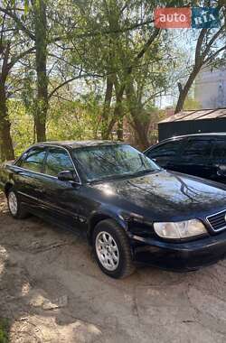 Седан Audi A6 1996 в 