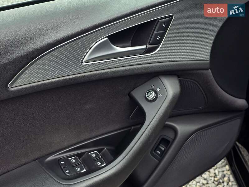Універсал Audi A6 2012 в Тернополі