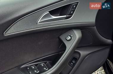 Универсал Audi A6 2012 в 