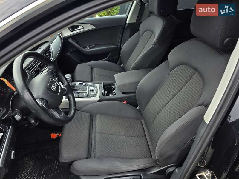 Універсал Audi A6 2012 в Тернополі