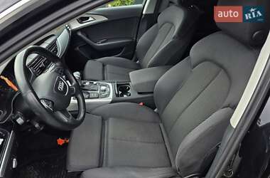 Универсал Audi A6 2012 в 