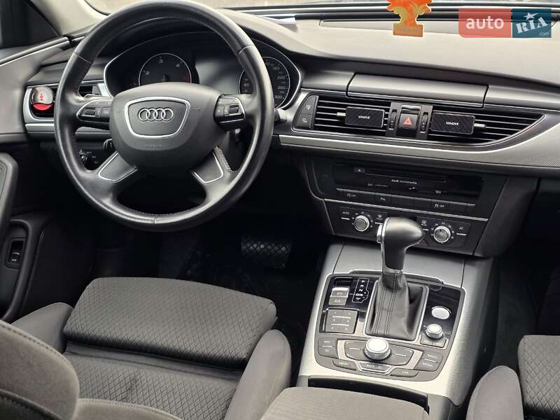 Універсал Audi A6 2012 в Тернополі