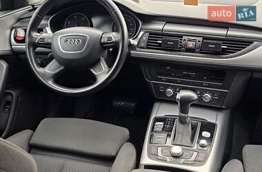 Универсал Audi A6 2012 в 