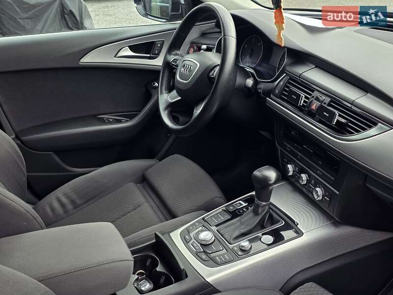 Універсал Audi A6 2012 в Тернополі