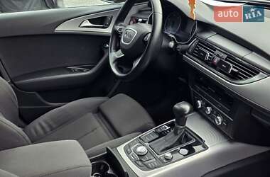 Универсал Audi A6 2012 в 