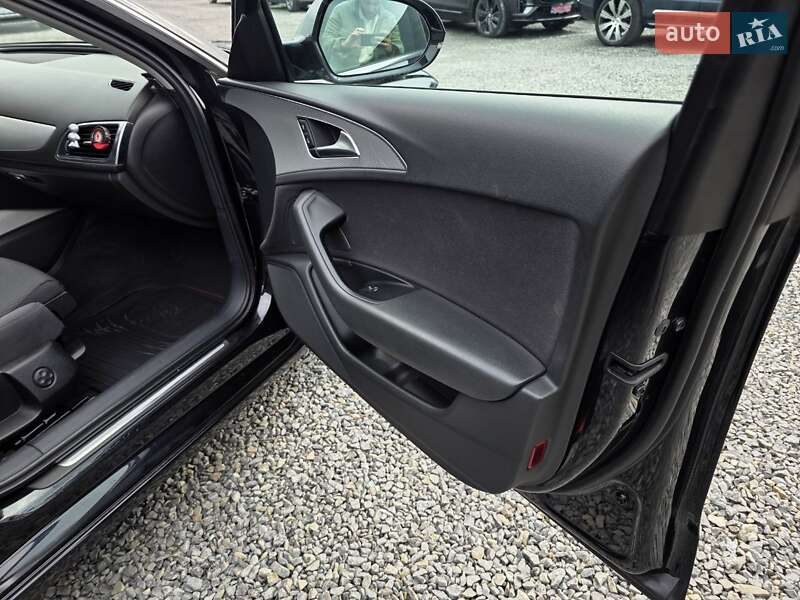 Універсал Audi A6 2012 в Тернополі