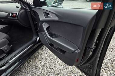 Универсал Audi A6 2012 в 