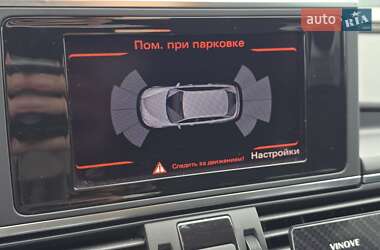 Универсал Audi A6 2012 в 