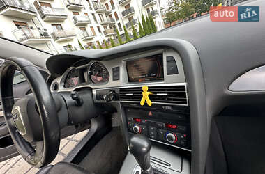 Седан Audi A6 2008 в 