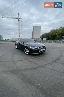 Седан Audi A6 2013 в 