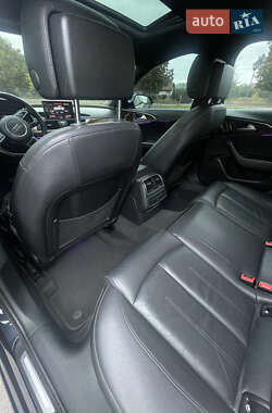 Седан Audi A6 2013 в 