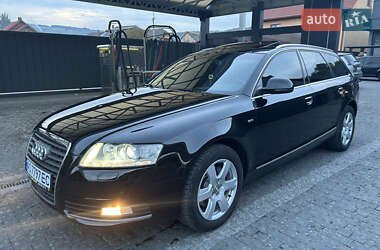 Универсал Audi A6 2009 в Тячеве