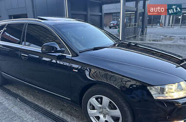 Универсал Audi A6 2009 в Тячеве