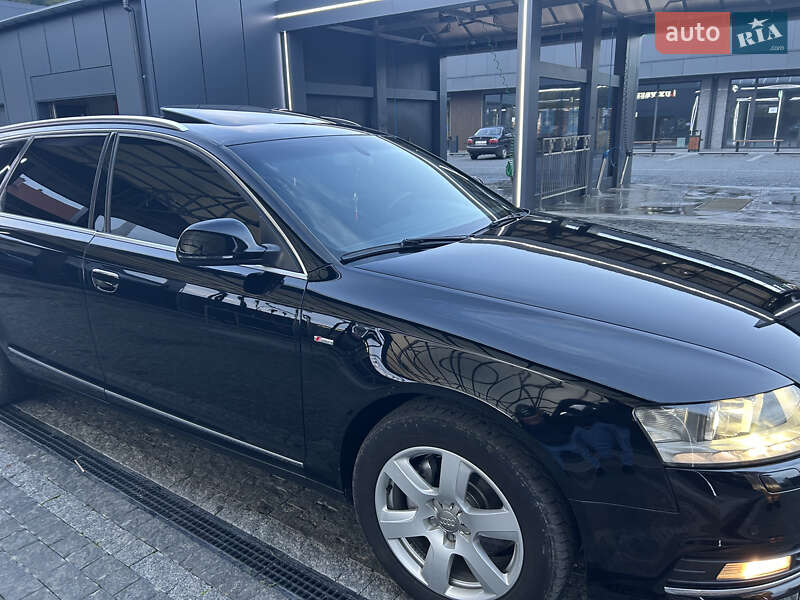 Универсал Audi A6 2009 в Тячеве