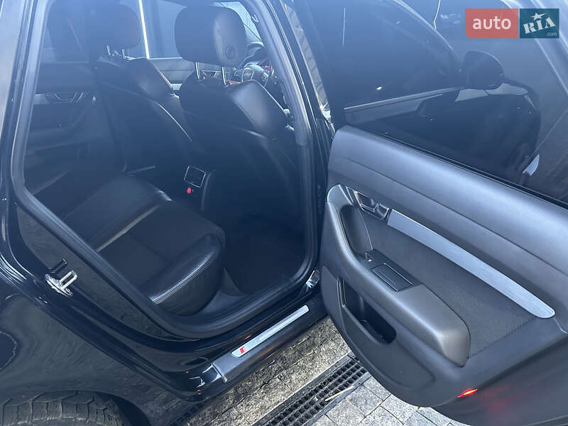 Универсал Audi A6 2009 в Тячеве