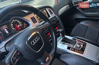 Универсал Audi A6 2009 в Тячеве