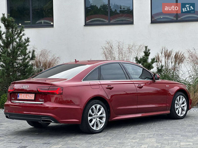 Седан Audi A6 2017 в Луцке