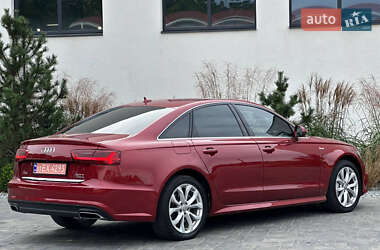 Седан Audi A6 2017 в 