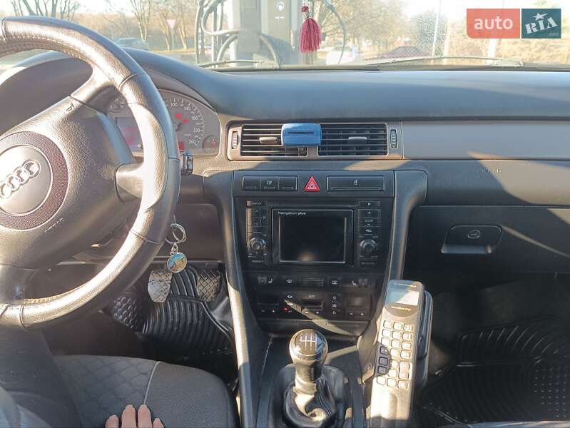 Універсал Audi A6 2001 в Ужгороді фото 3 Універсал Audi A6 2001 в Ужгороді