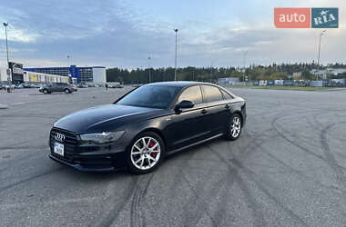 Седан Audi A6 2013 в Киеве